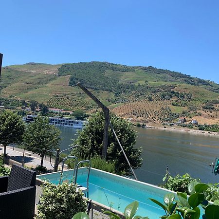 Vivenda A Beira Rio Villa Armamar Luaran gambar