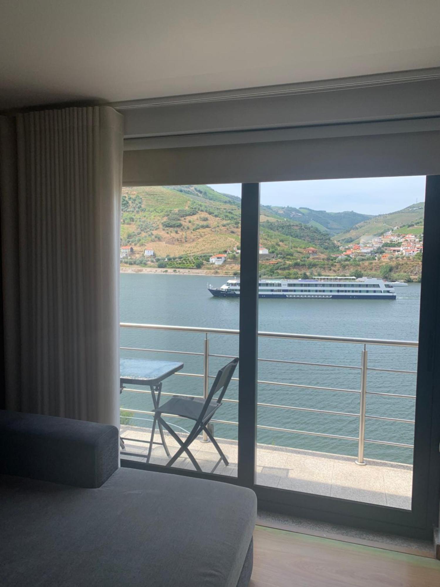 Vivenda A Beira Rio Villa Armamar Luaran gambar
